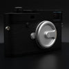Weather Sealed Body Cap Silver Chrome (PRE-ORDER)