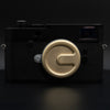 Weather Sealed Body Cap Solid Brass (PRE-ORDER)