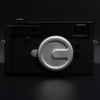 Weather Sealed Body Cap Silver Chrome (PRE-ORDER)