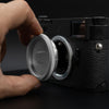 Analog M Kit for Leica - Silver Chrome (Bundle & Save $67)