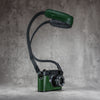 Emerald Gloss FlexCase & Classic Flat Padded Rope Camera Strap Set - Save $50 on SET