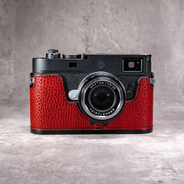 FlexCase for Leica M11, M EV1 - Ruby Gloss