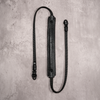 Classic Flat Padded Rope Camera Strap - Monochrome