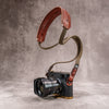 Classic Flat Padded Rope Camera Strap - Outback