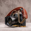 Classic Flat Padded Rope Camera Strap - Outback
