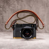Classic Flat Padded Rope Camera Strap - Outback