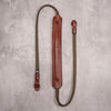 Classic Flat Padded Rope Camera Strap - Outback