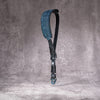 WristFlex Padded Camera Strap - Cobalt Patina
