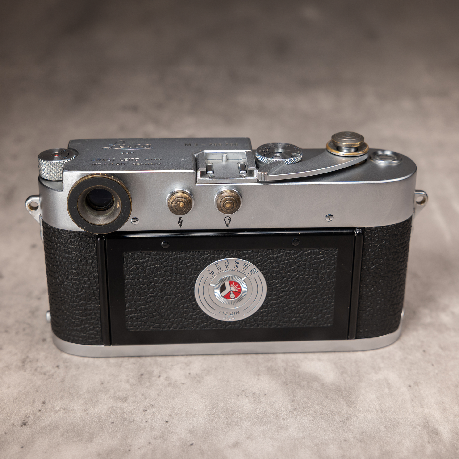 Leica PC Sync PortPlugs for Analogs