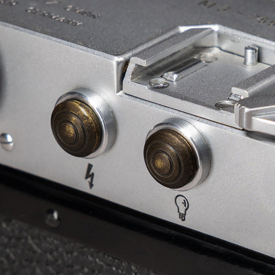 Leica PC Sync PortPlugs for Analogs