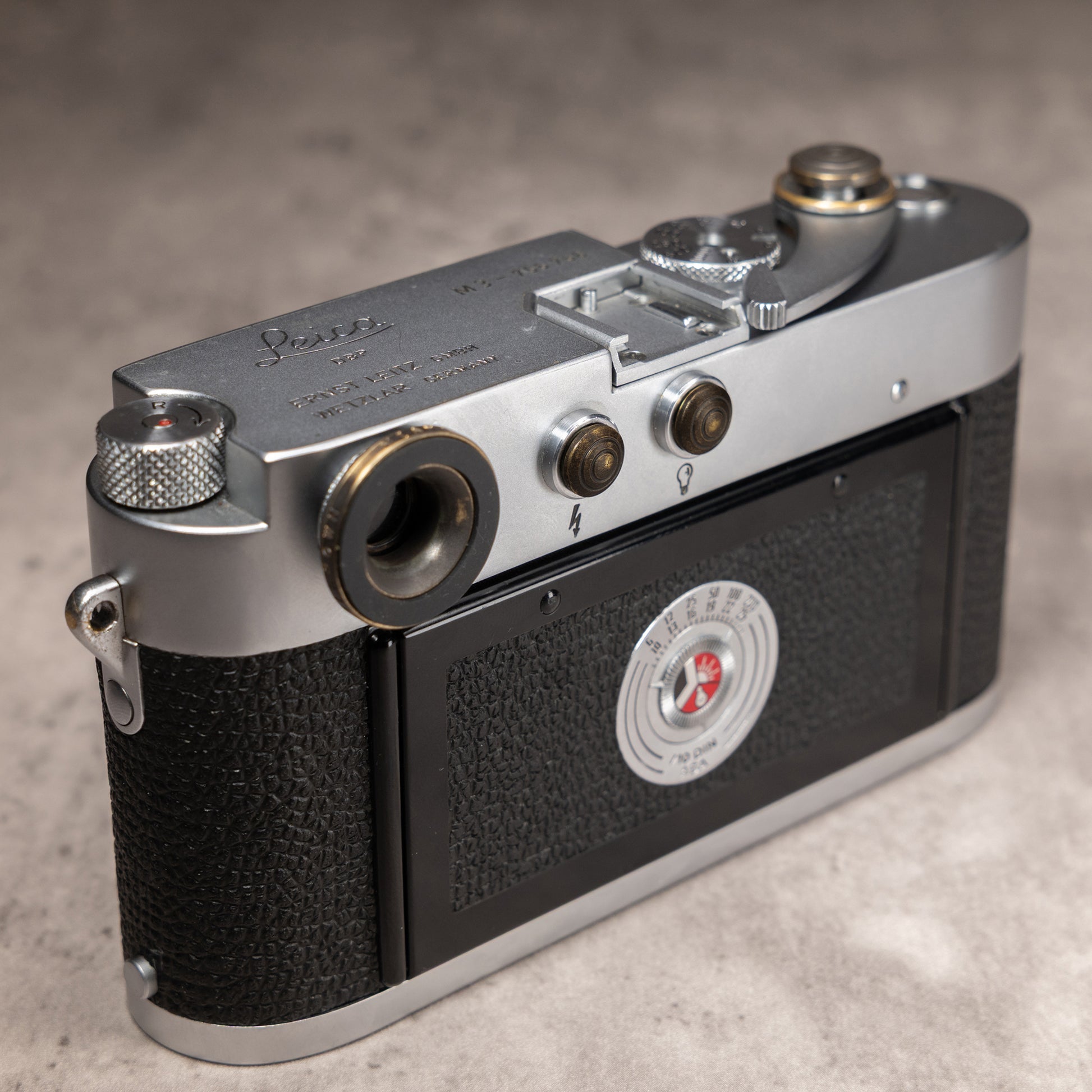 Leica PC Sync PortPlugs for Analogs