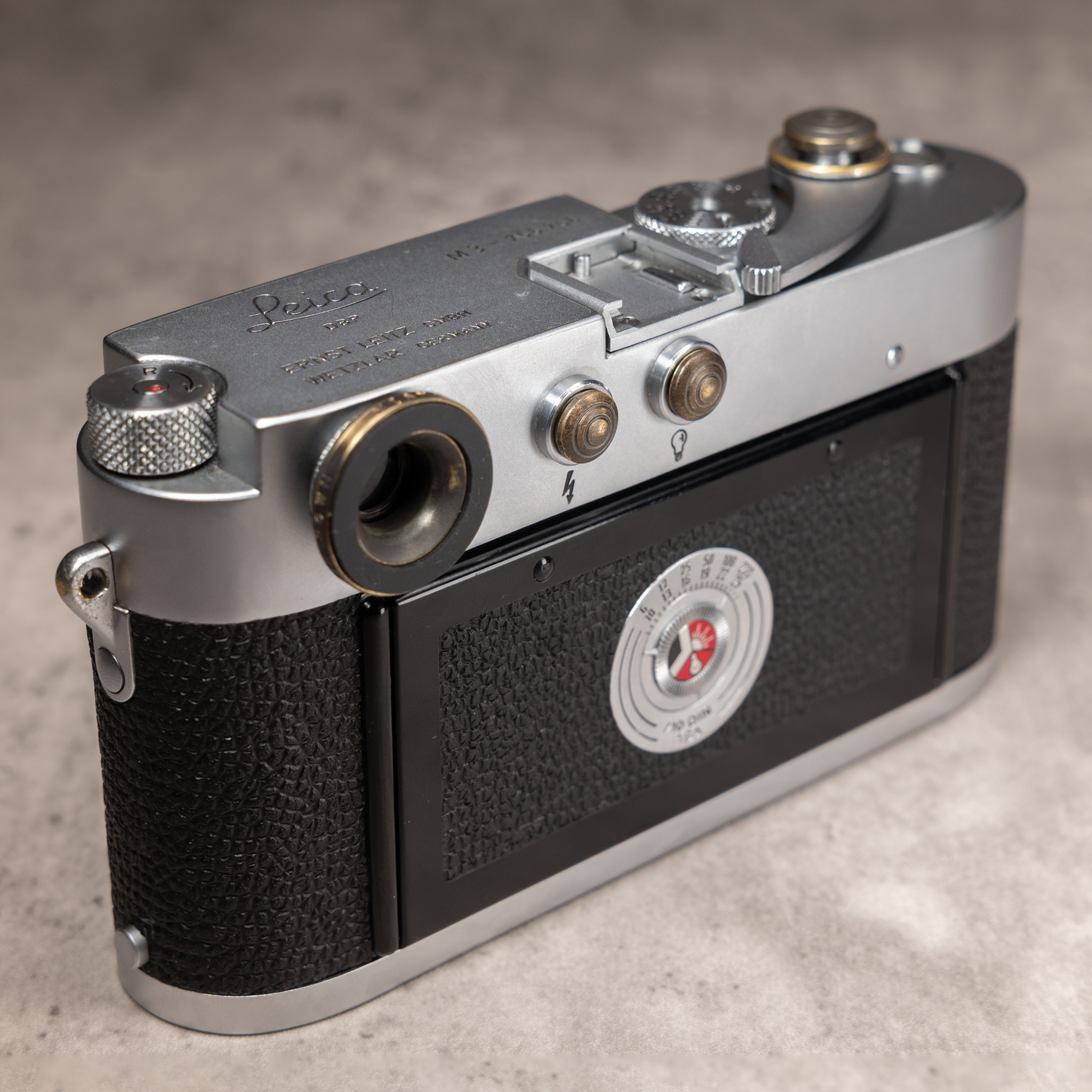 Leica PC Sync PortPlugs for Analogs