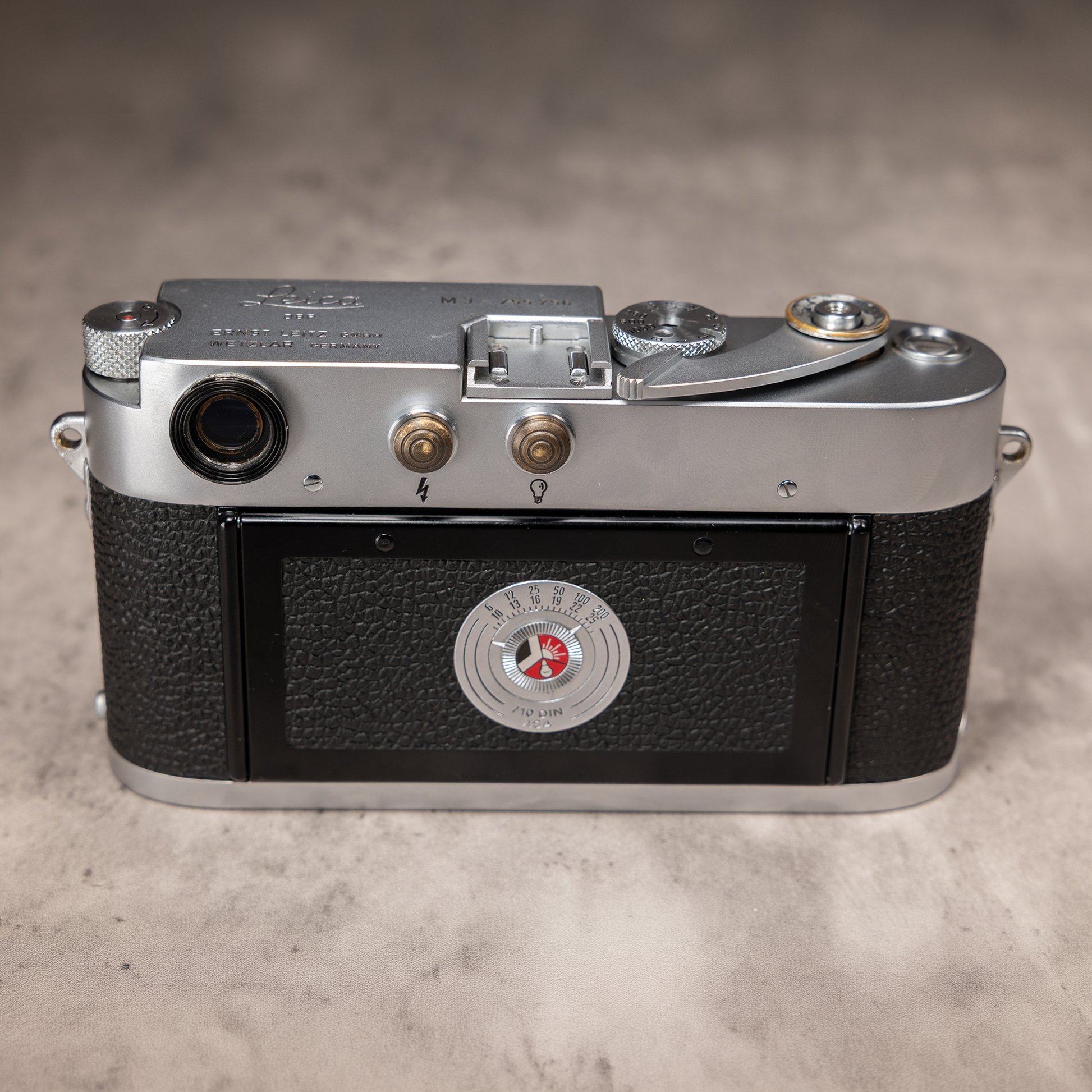Leica PC Sync PortPlugs for Analogs