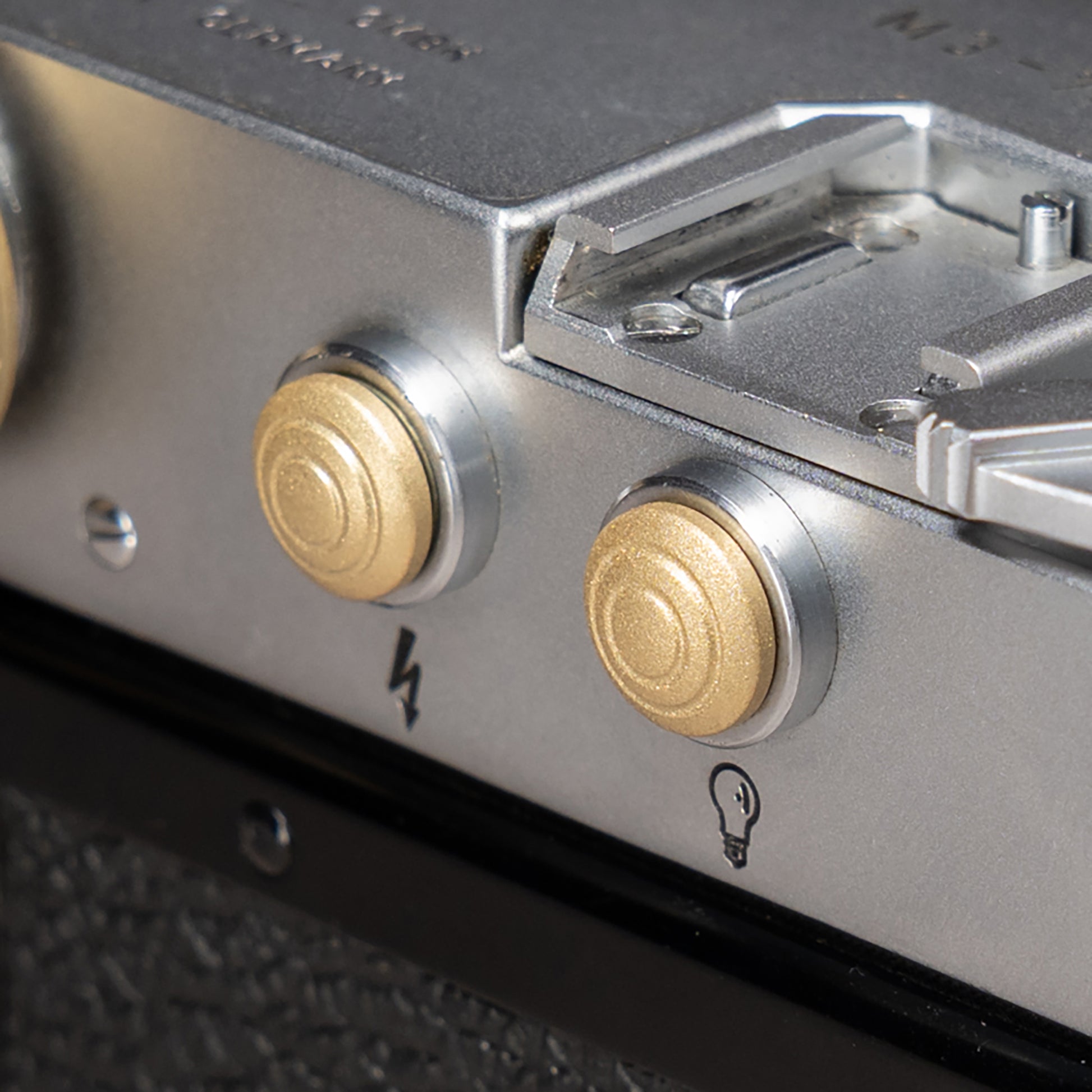 Leica PC Sync PortPlugs for Analogs