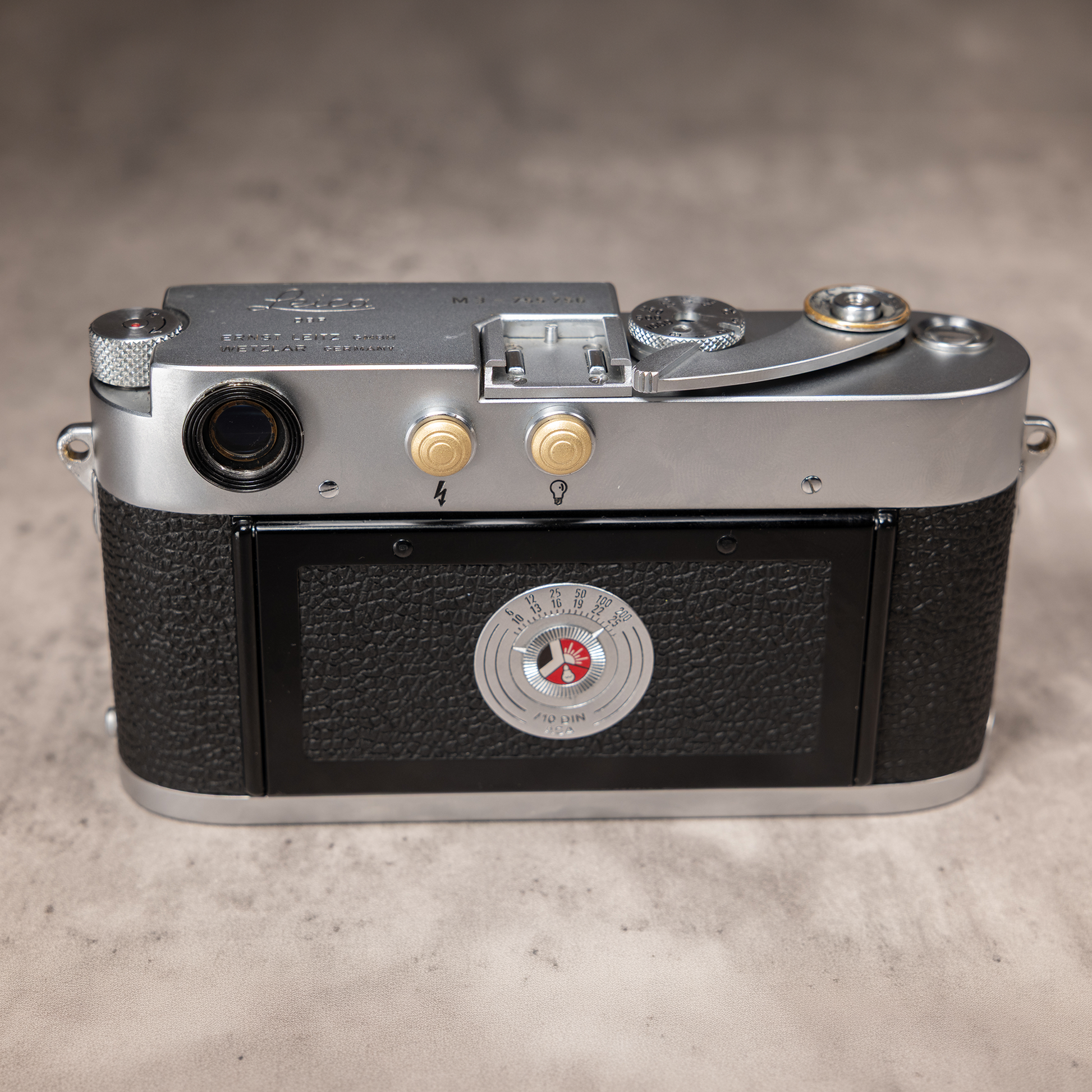 Leica PC Sync PortPlugs for Analogs