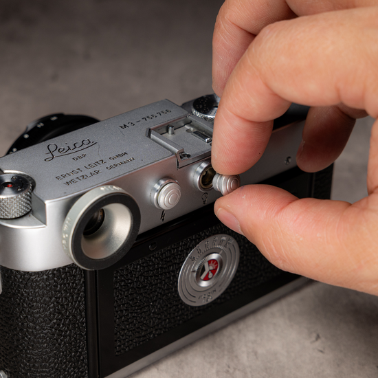 Leica PC Sync PortPlugs for Analogs