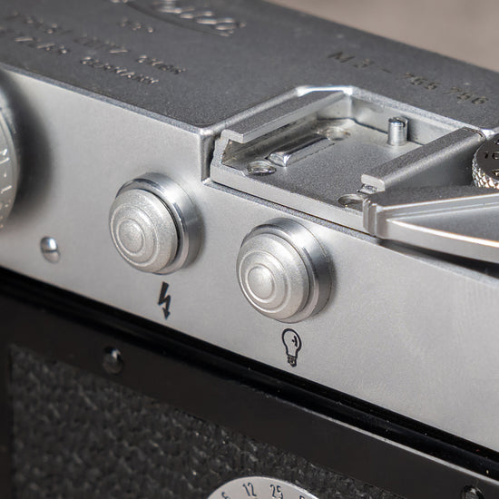 Leica PC Sync PortPlugs for Analogs