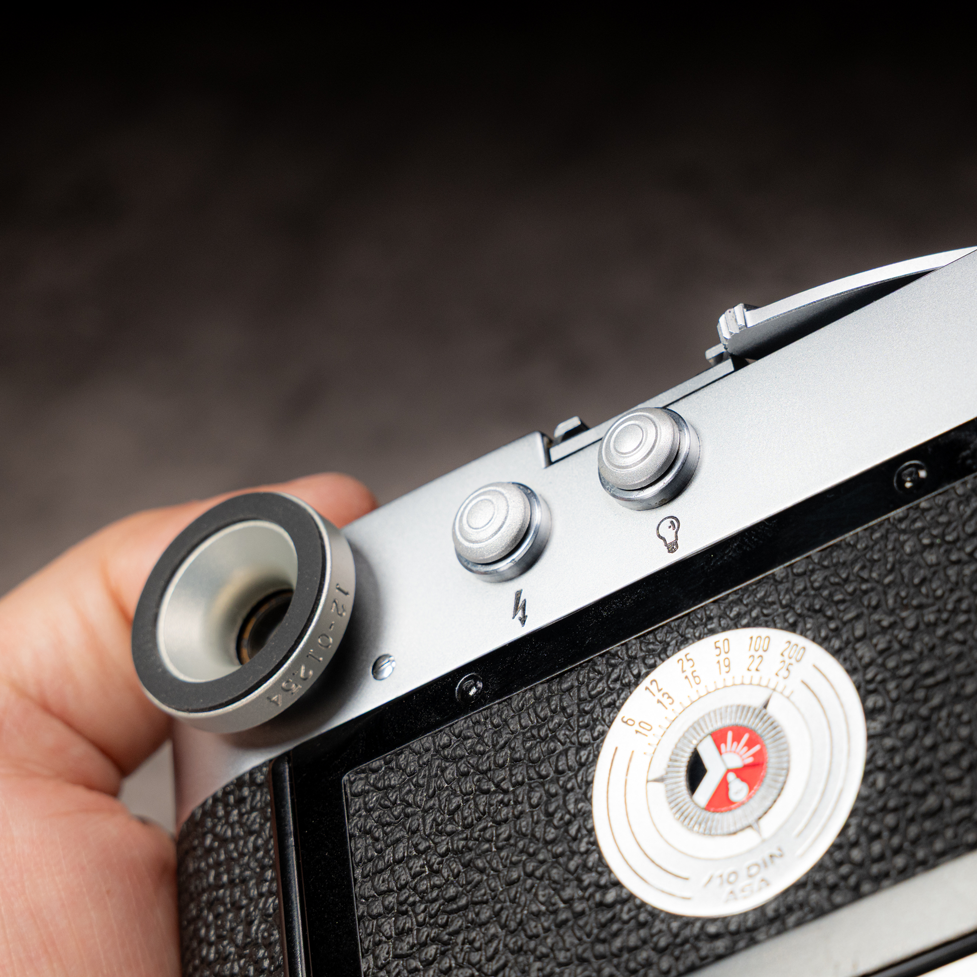 Leica PC Sync PortPlugs for Analogs