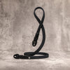 No Slice Steel Core Flat Rope Camera Strap - Stealth