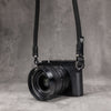 Classic Round Rope Camera Strap - Monochrome