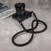 Classic Round Rope Camera Strap - Monochrome
