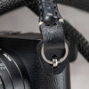 Classic Round Rope Camera Strap - Monochrome