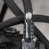 Classic Round Rope Camera Strap - Monochrome