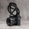 Classic Round Rope Camera Strap - Monochrome