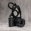 Classic Round Rope Camera Strap - Monochrome