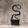Classic Flat Rope Camera Strap - Monochrome