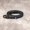 Classic Flat Rope Camera Strap - Monochrome