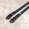 Classic Flat Rope Camera Strap - Monochrome