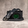 Classic Flat Rope Camera Strap - Monochrome
