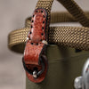 No Slice Steel Core Flat Rope Camera Strap - Outback