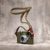 Classic Flat Rope Camera Strap - Outback