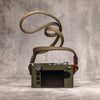 Classic Flat Rope Camera Strap - Outback