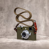 Classic Flat Rope Camera Strap - Outback