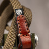 No Slice Steel Core Flat Rope Camera Strap - Outback