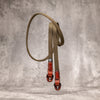 Classic Flat Rope Camera Strap - Outback
