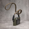 Classic Flat Rope Camera Strap - Safari
