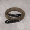 Classic Flat Rope Camera Strap - Safari