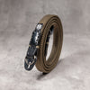 Classic Flat Rope Camera Strap - Safari