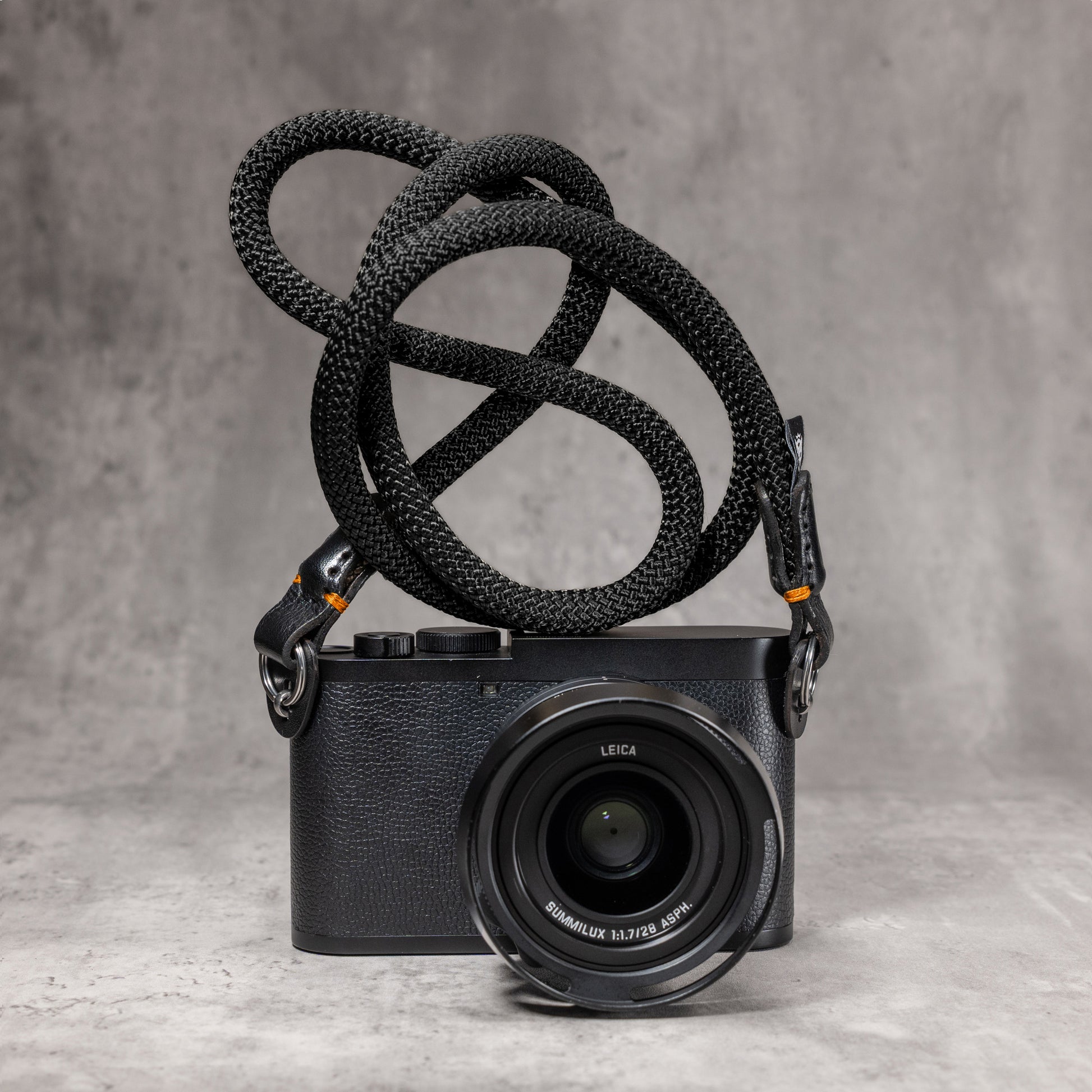 Classic Round Rope Camera Strap - Alpha