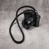 Classic Round Rope Camera Strap - Alpha