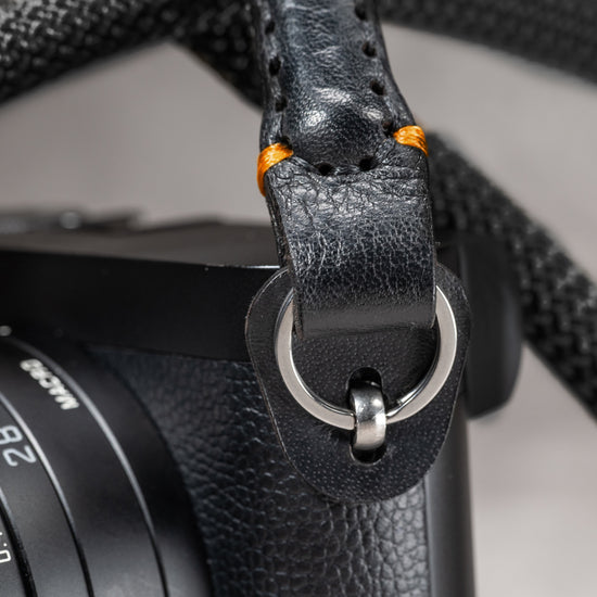 Classic Round Rope Camera Strap - Alpha