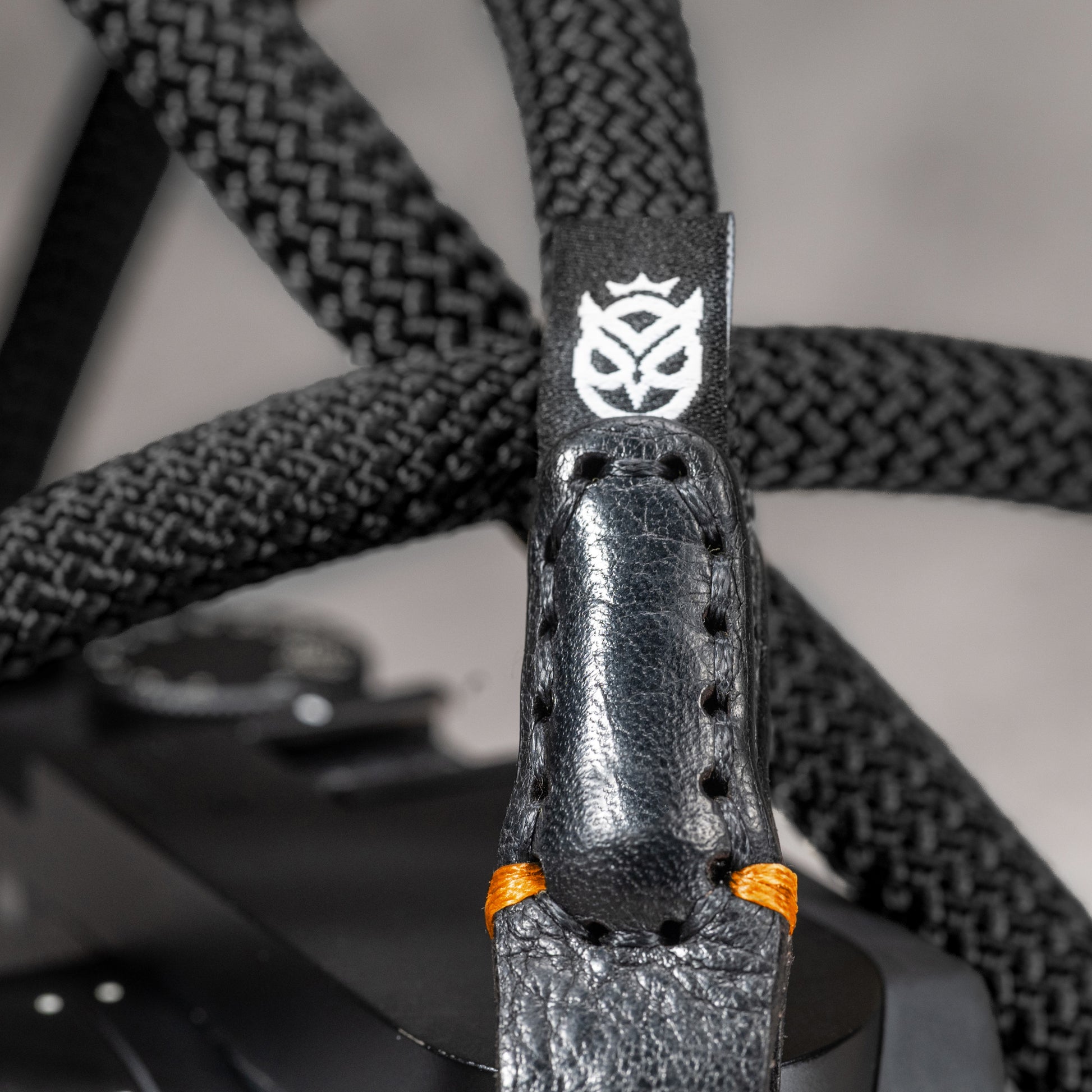 Classic Round Rope Camera Strap - Alpha