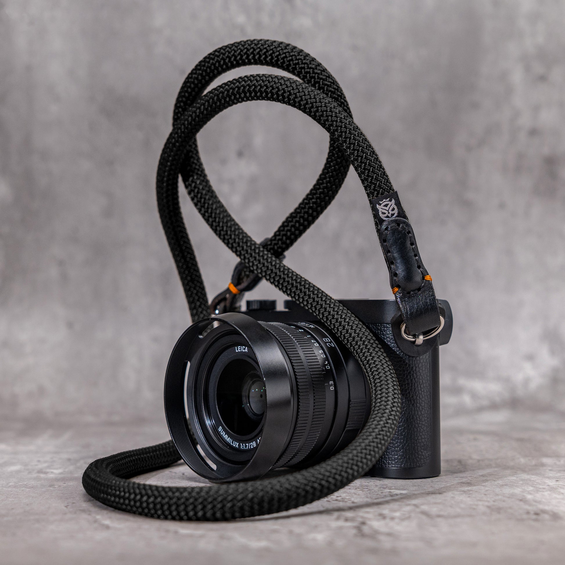 Classic Round Rope Camera Strap - Alpha