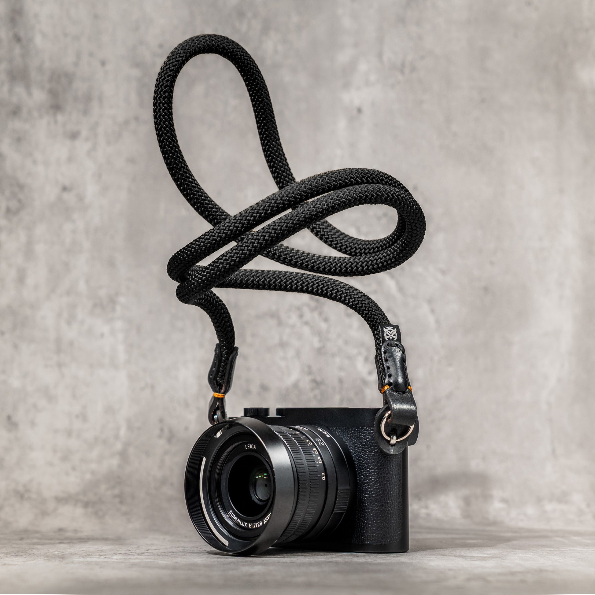 Classic Round Rope Camera Strap - Alpha