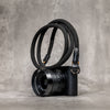 Classic Round Rope Camera Strap - Alpha