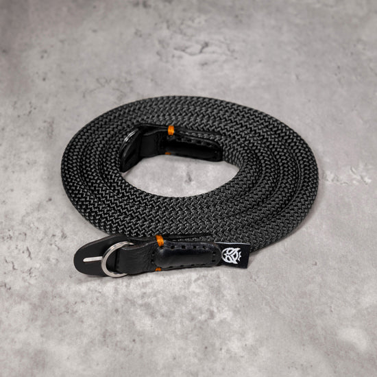 Classic Round Rope Camera Strap - Alpha